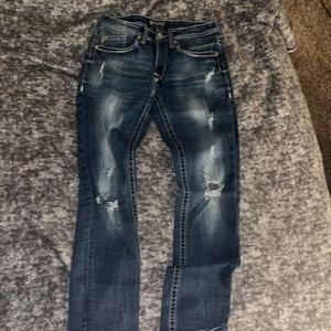 Men Salvage Jeans